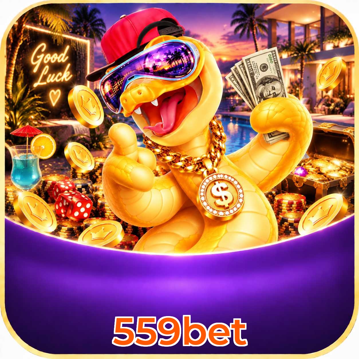 559bet Odds Lottery