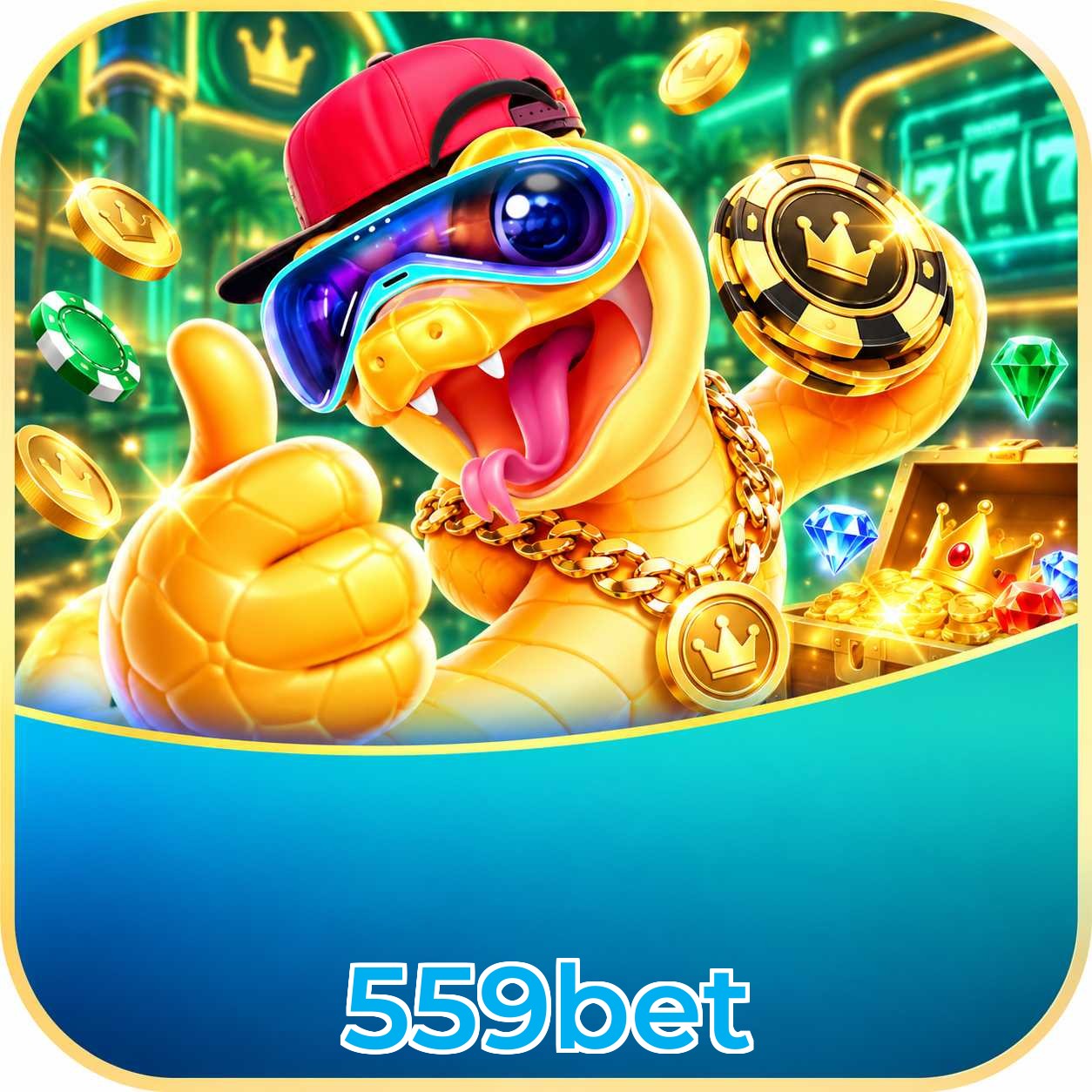 559bet Logo